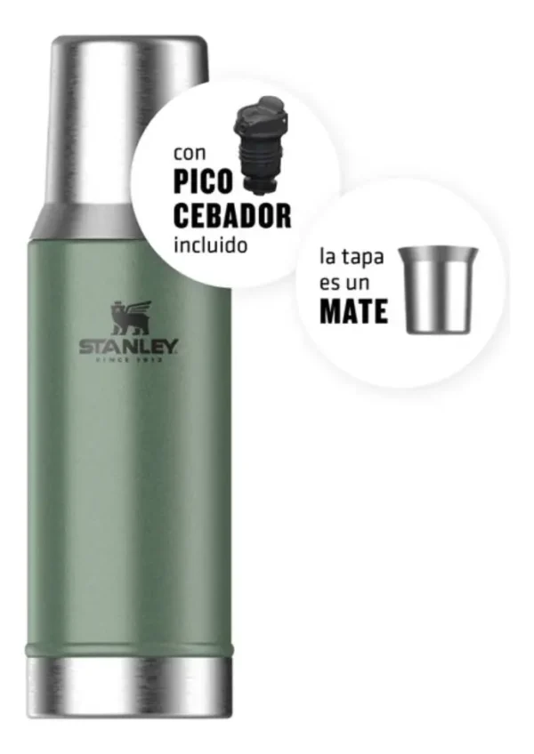 TERMO STANLEY MATE SYSTEM CLASSIC | 800 ML