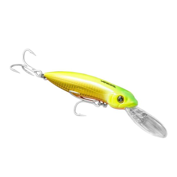 SEÑUELO MARINE POWER MINNOW 120DR