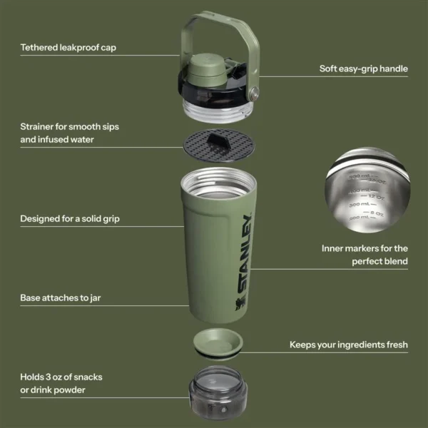 Stanley Shaker | 0.59L