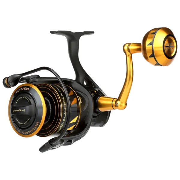 PENN_SlammerIVSpinning_6500_HS_alt2_b5ca5ec3-603f-498a-997f-67486081b122 Reel Peen Slammer® IV 6500