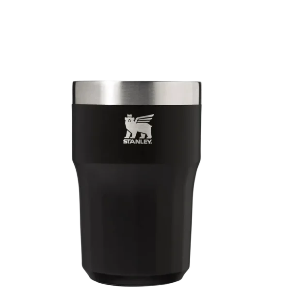 STANLEYGoldenHourCopoAmericano13.8OzFoundryBlack_95693PT STANLEY GOLDEN HOUR PRISMATIC BEER TUMBLER 380 ML