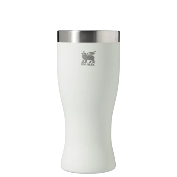 The-Golden-Hour-Prismatic-Beer-Tumbler-15OZ-Pale-Stone-Front_f34710c9-56de-4348-a055-6d569796b4c2 Vaso Satanley Pilsner Prismatic™ | 443 ml