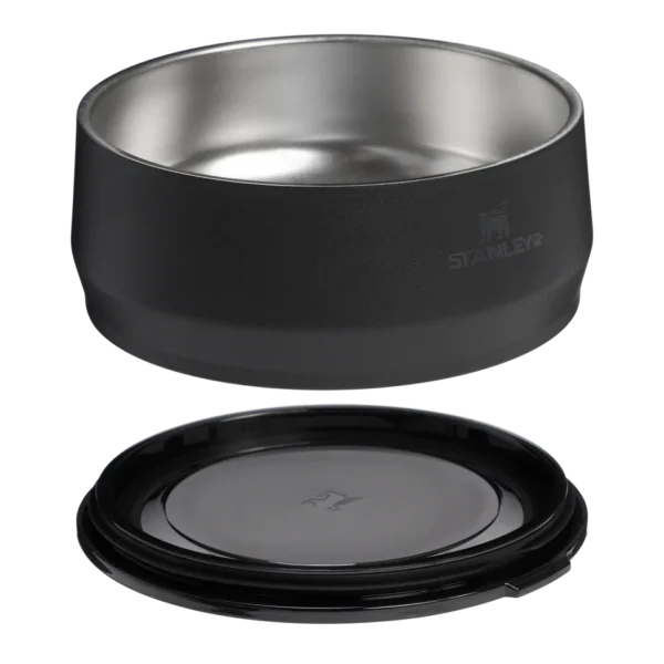 Web_PNG_Square-2025-04-21_TheEverydayPetBowl24OZ-Black2.0-HeroExploded PET BOWL STANLEY | 1.4L