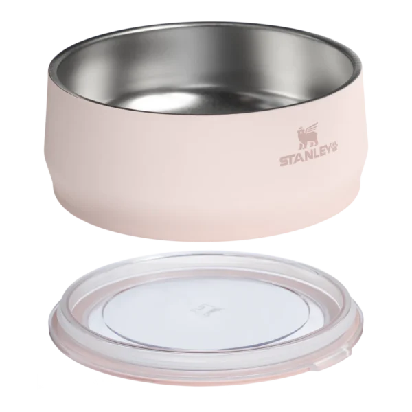Web_PNG_Square-2025-04-21_TheEverydayPetBowl24OZ-RoseQuartz-HeroExploded PET BOWL STANLEY | 1.4L