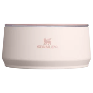 Web_PNG_Square-TheEverydayPetBowl-48oz1.42L-RoseQuartz-Front PET BOWL STANLEY | 1.4L