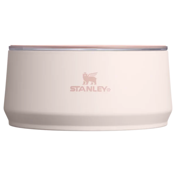 Web_PNG_Square-TheEverydayPetBowl-48oz1.42L-RoseQuartz-Front PET BOWL STANLEY | 1.4L