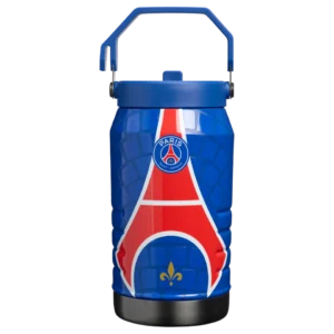 Web_PNG_Square-TheIceFlowFlipStraw2.0Jug64OZ-PSGNouveau-Back Stanley 1913 x Paris Saint-Germain IceFlow™ Flip Straw Jug | 1.9L