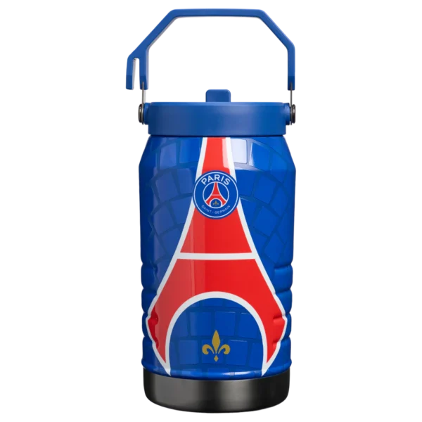 Stanley 1913 x Paris Saint-Germain IceFlow™ Flip Straw Jug | 1.9L