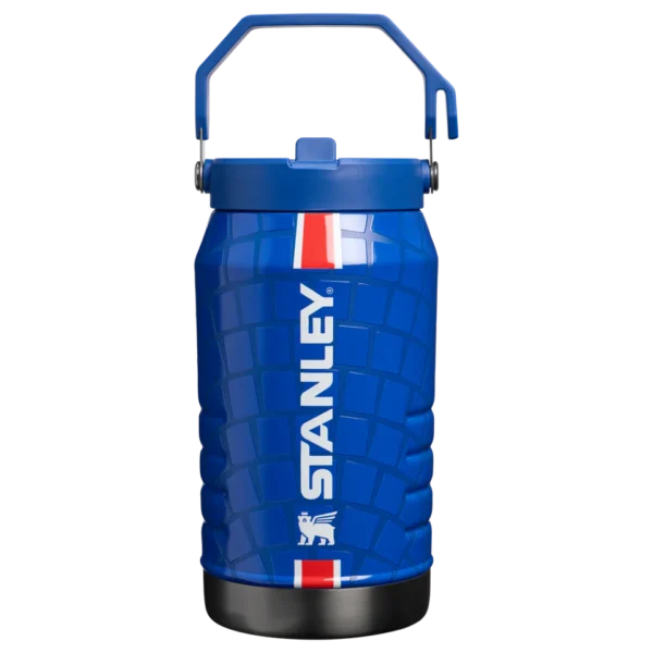 Stanley 1913 x Paris Saint-Germain IceFlow™ Flip Straw Jug | 1.9L