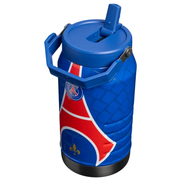 Stanley 1913 x Paris Saint-Germain IceFlow™ Flip Straw Jug | 1.9L