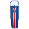 Web_PNG_Square-TheIceFlowFlipStraw2.0Tumbler30OZ-PSGNouveau-Back Stanley 1913 x Paris Saint-Germain IceFlow™ Flip Straw 2.0 Tumbler | 0.89L