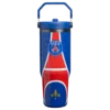 Web_PNG_Square-TheIceFlowFlipStraw2.0Tumbler30OZ-PSGNouveau-Front Stanley 1913 x Paris Saint-Germain IceFlow™ Flip Straw 2.0 Tumbler | 0.89L