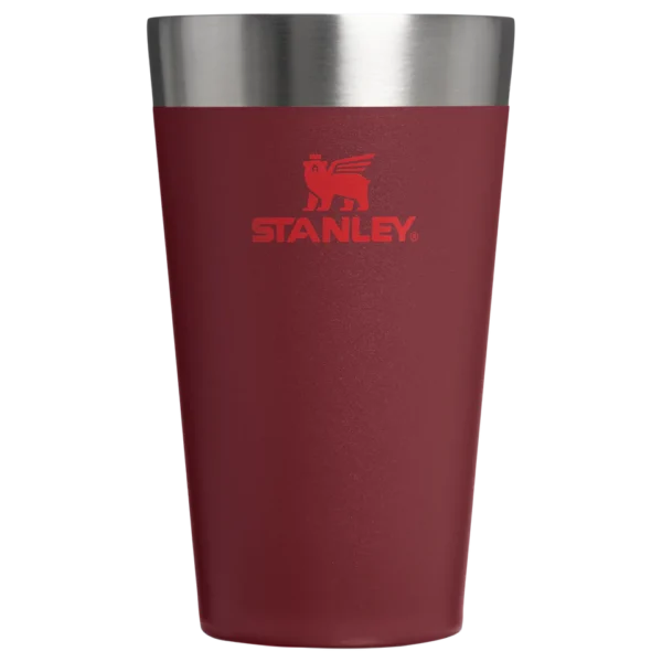 Web_PNG_Square-TheStackingTumbler16OZ-Cranberry-Front STANLEY BEER PINT ADVENTURE | 473 ML