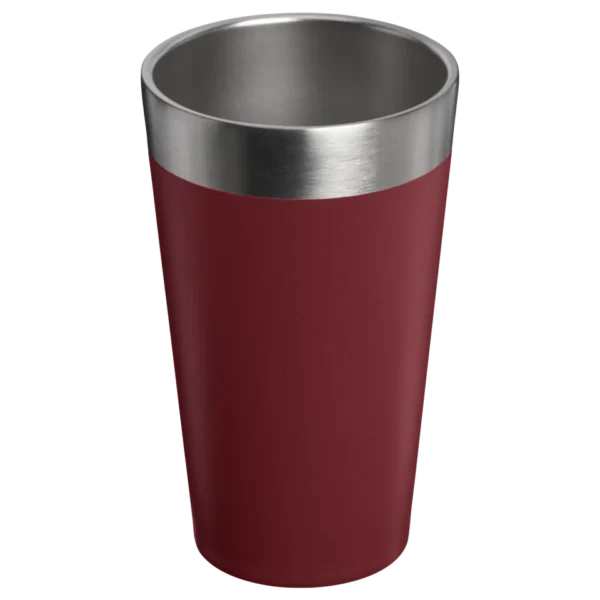 Web_PNG_Square-TheStackingTumbler16OZ-Cranberry-HeroBack STANLEY BEER PINT ADVENTURE | 473 ML