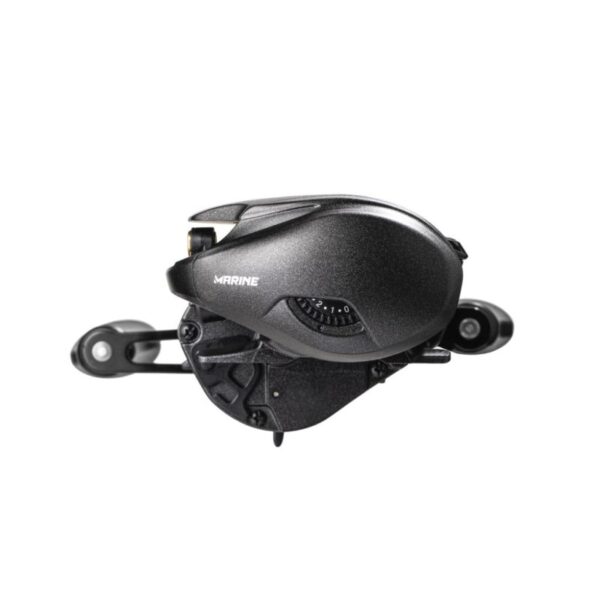Reel Marine Lubina Black Widow GTX