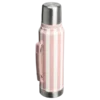 Termo Stanley Oasis Collection 1L Y Blanco Rosa