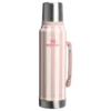 Termo Stanley Oasis Collection 1L Y Blanco Rosa