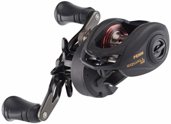 Reel Penn Squall SQL200LPHS