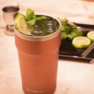 Vaso cervecero Termolar Pub térmico 500cc