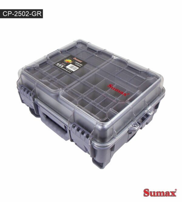 CP-2502-GR-01 Caja de Pesca Sumax CP-2502-GR