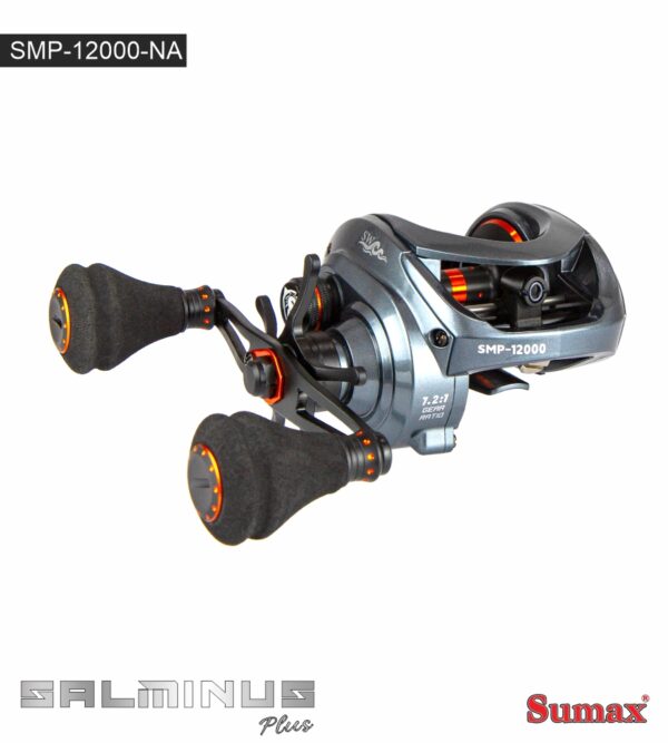 Carretilha-Salminus-SMP-12000-NA-01 Reel Sumax – Salminus Plus SMP-12000