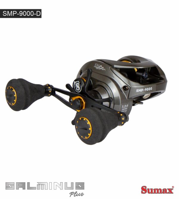 Carretilha-Salminus-SMP-9000-D-01 (1) Reel Sumax – Salminus Plus SMP-9000