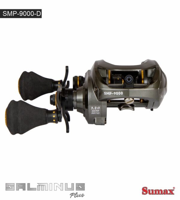 Carretilha-Salminus-SMP-9000-D-02 Reel Sumax – Salminus Plus SMP-9000