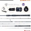 Caña Sumax Dragon Solid frontal 1,98 m, 10 - 20 libras
