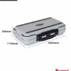 LB-2509-GN-03 Caja De Pesca Sumax LB-2509