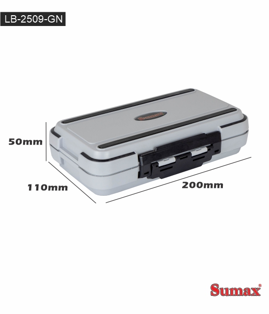 LB-2509-GN-03 Caja De Pesca Sumax LB-2509