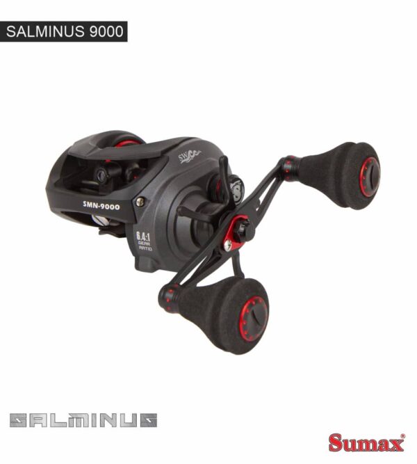 SALMINUS-9000-01 Reel Salminus SMN-9000