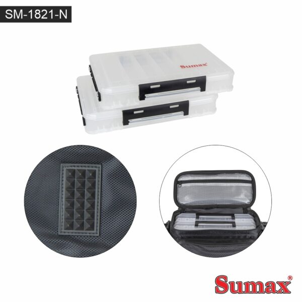 SM-1821-N-05 Bolso Sumax SM-1821