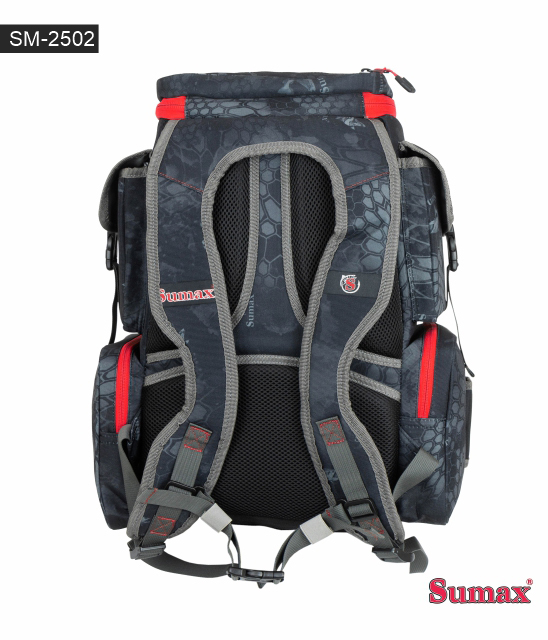 Mochila de Pesca Sumax  SM-2502