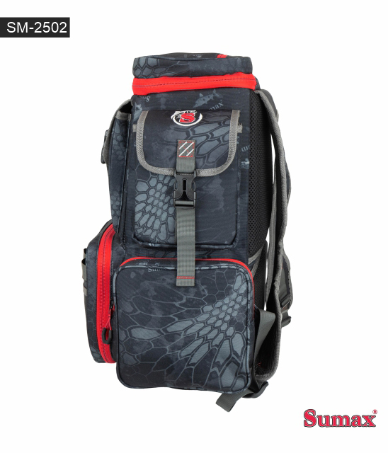 Mochila de Pesca Sumax  SM-2502