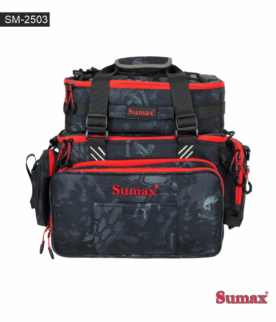 SM-2503-01-copy (1) Bolso de Pesca Sumax SM-2503