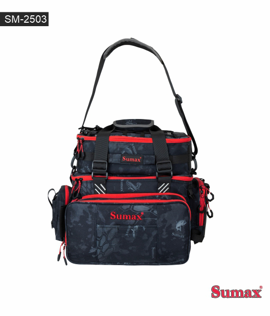 SM-2503-04-copy Bolso de Pesca Sumax SM-2503