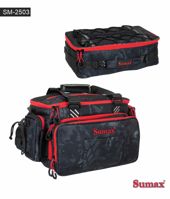 SM-2503-08-copy (1) Bolso de Pesca Sumax SM-2503