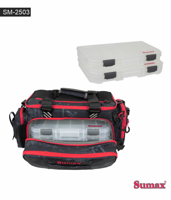 SM-2503-09-copy (1) Bolso de Pesca Sumax SM-2503