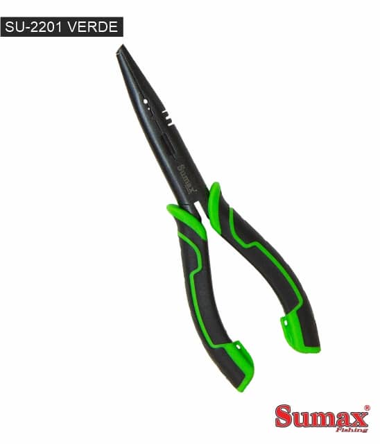 Alicates Sumax SU-2201 (7″)