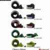 Protector de Vara 1.70m Sumax