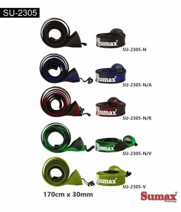 Protector de Vara 1.70m Sumax