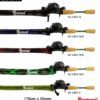 Protector de Vara 1.70m Sumax