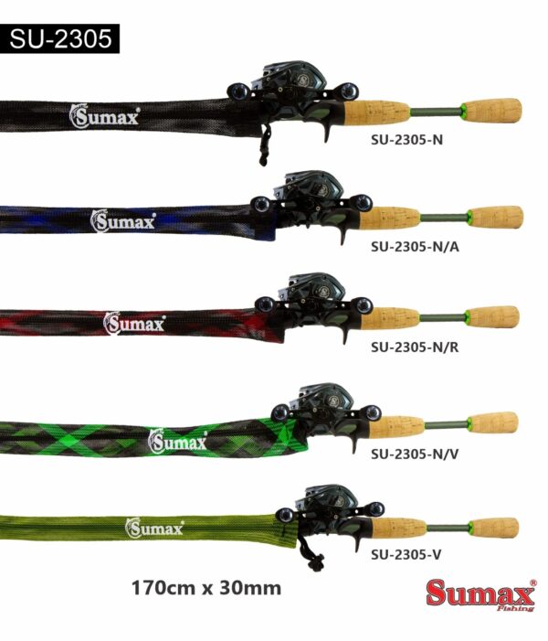 Protector de Vara 1.70m Sumax