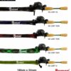 Protector de Vara 1.80m Sumax
