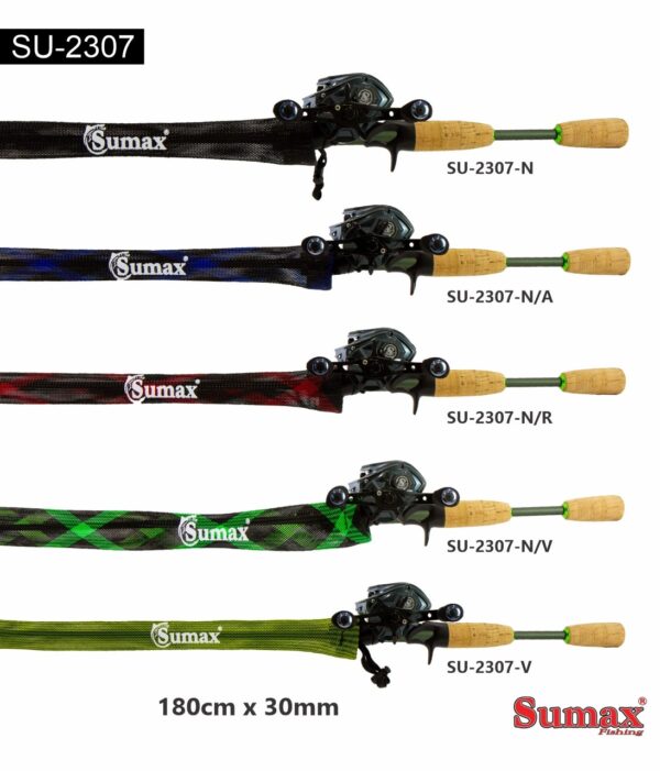 Protector de Vara 1.80m Sumax