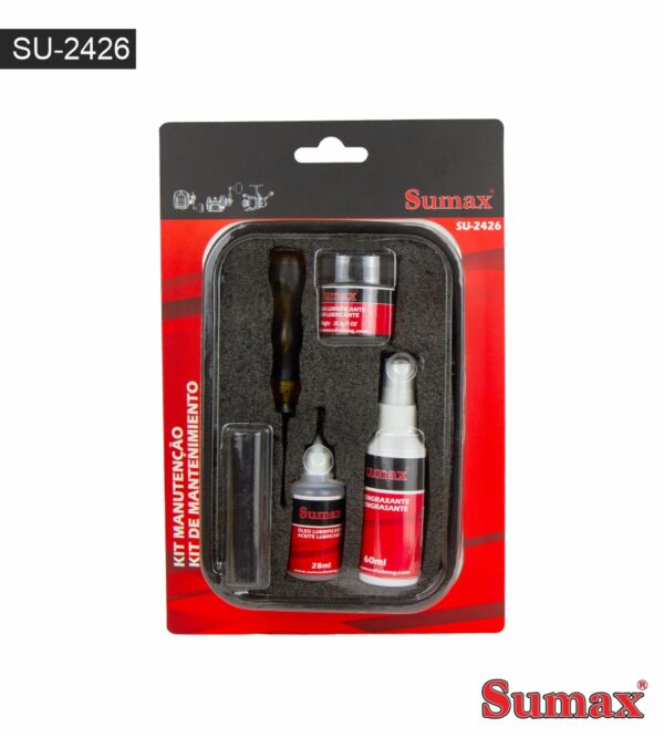 SU-2426-01 Kit de mantenimiento Sumax – SU-2426
