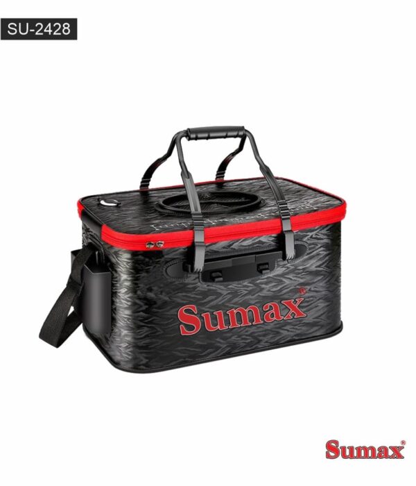 SU-2428-01 Bolso Sumax Para Carnada viva – SU-2428