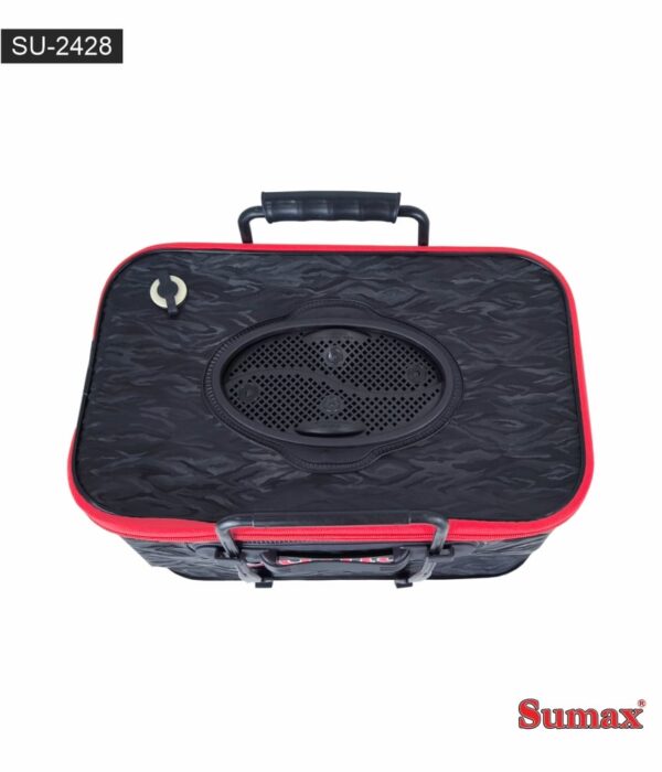 SU-2428-05 Bolso Sumax Para Carnada viva – SU-2428
