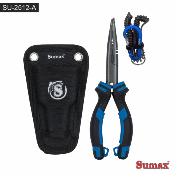 Alicate Sumax – SU-2512