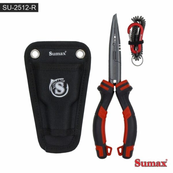Alicate Sumax – SU-2512